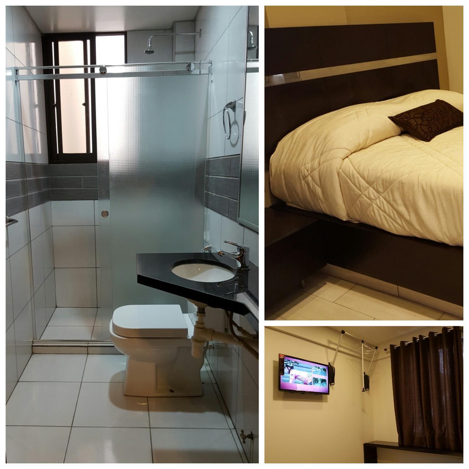 Hotel Galarza كوتشابامبا المظهر الخارجي الصورة