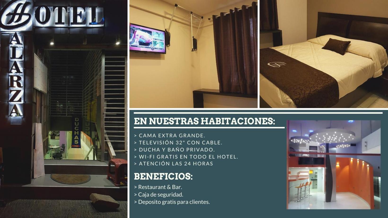 Hotel Galarza كوتشابامبا المظهر الخارجي الصورة
