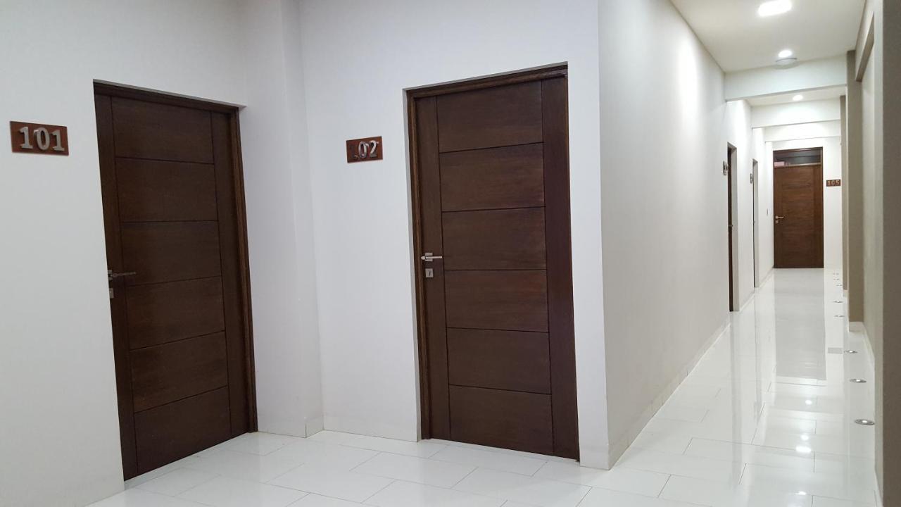 Hotel Galarza كوتشابامبا المظهر الخارجي الصورة