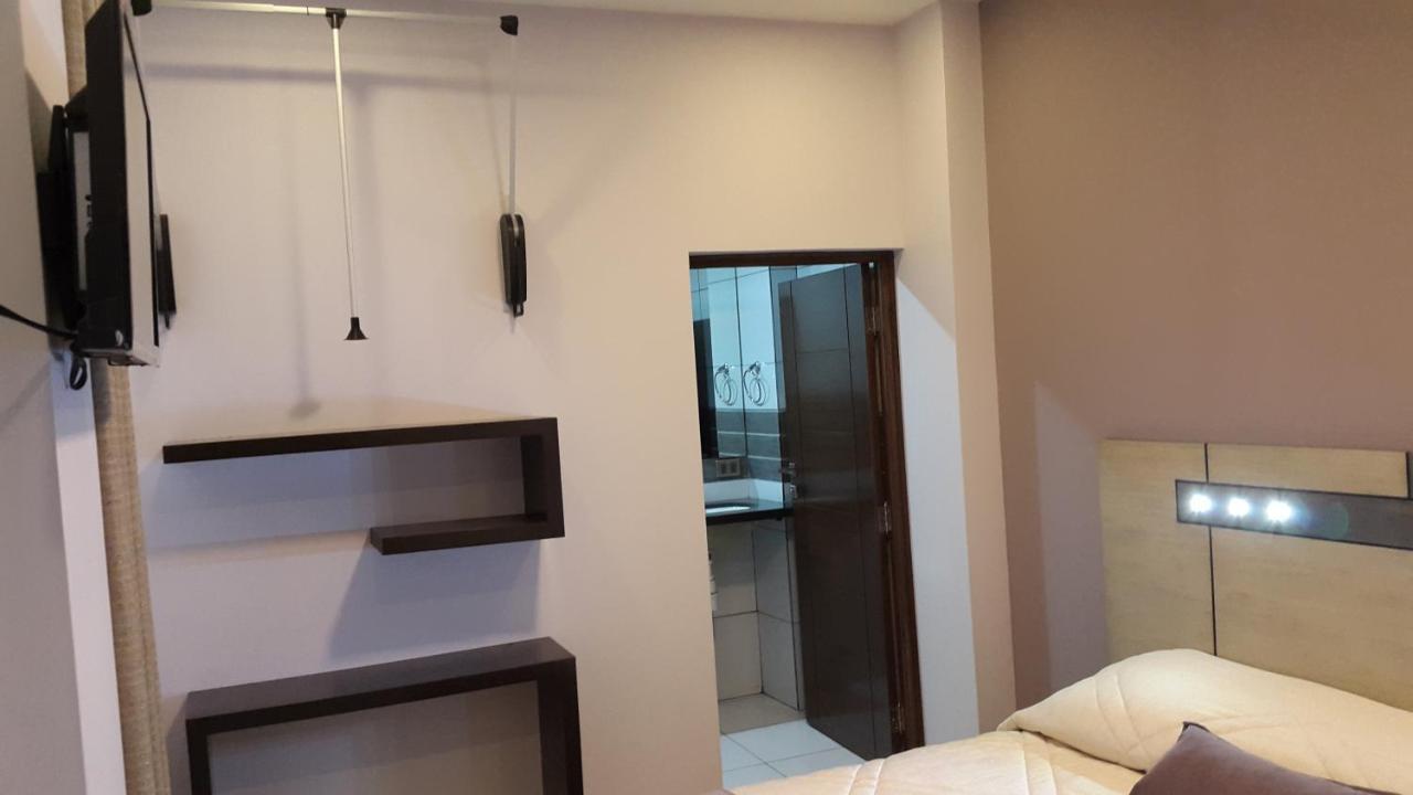 Hotel Galarza كوتشابامبا المظهر الخارجي الصورة